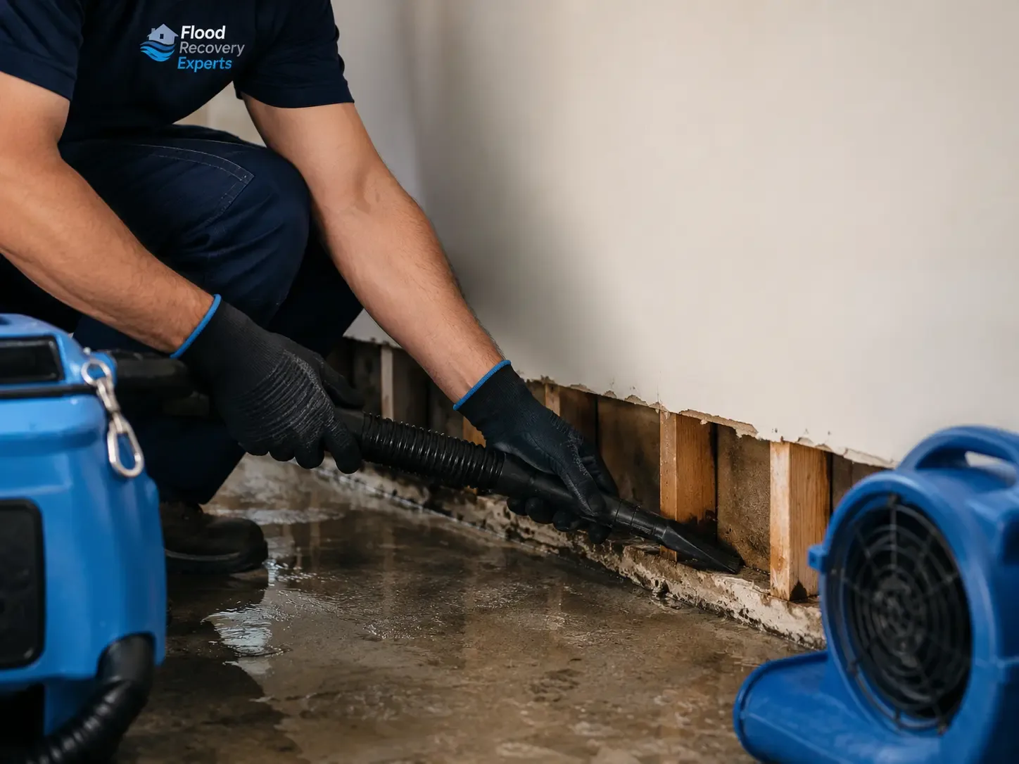 Why choose Flood Damage Cleanup in Sparland, IL
